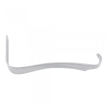Kristeller Vaginal Speculum Fig. 2 Stainless Steel, Blade Size 85 x 26 mm 